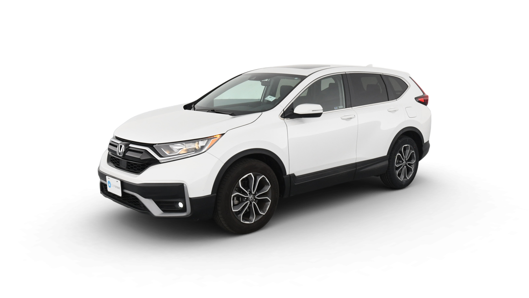 2021 Honda CRV Carvana